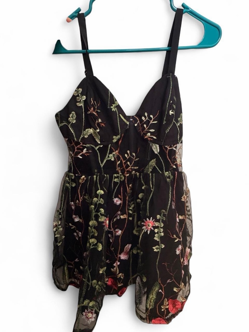 IHeartRaves  Lace Flowerfields collection
